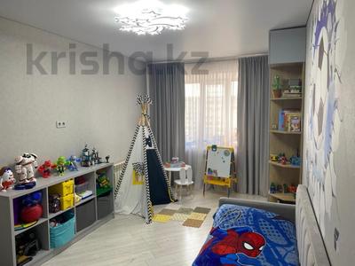 3-бөлмелі пәтер · 100.6 м² · 9/9 қабат, 8 микрорайон 24, бағасы: 60 млн ₸ в Костанае