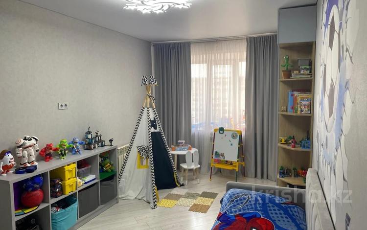 3-бөлмелі пәтер · 100.6 м² · 9/9 қабат, 8 микрорайон 24, бағасы: 60 млн ₸ в Костанае — фото 2