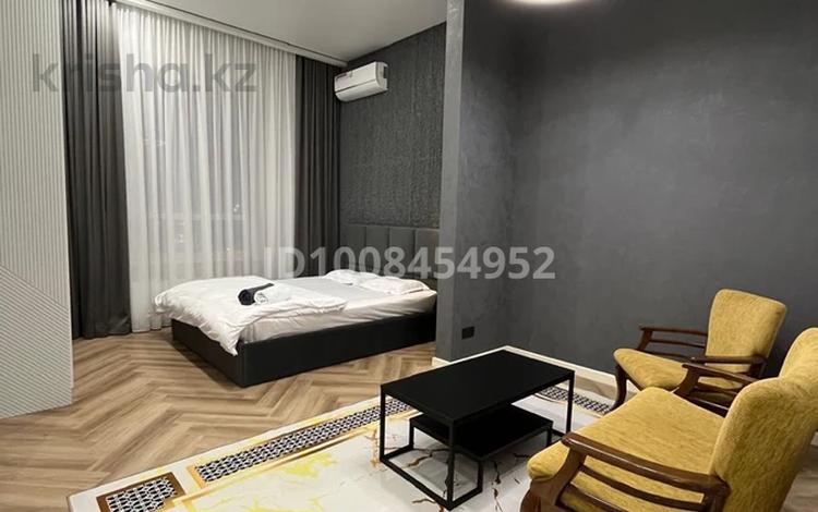 1-бөлмелі пәтер · 55 м², Аргынбекова 278 — Шаяхметова, бағасы: 18 000 〒 в Шымкенте — фото 2