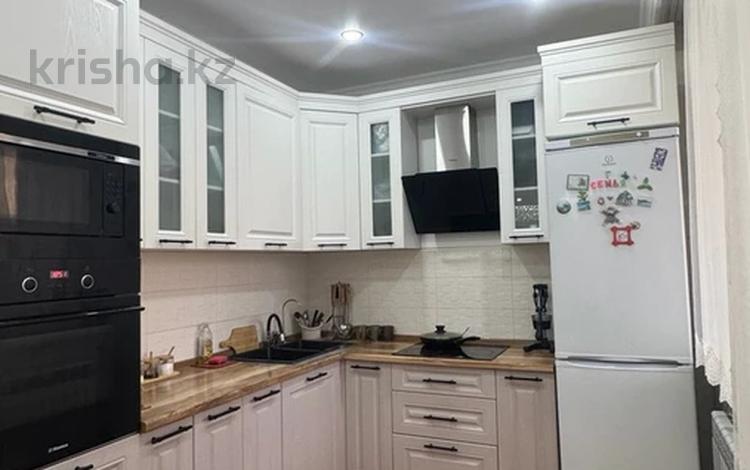 3-бөлмелі пәтер · 88.6 м² · 5/7 қабат, Бухар Жырау 23 — Экспо , Mega Silk Way, бағасы: 53.5 млн ₸ в Астане, Есильский р-н — фото 2