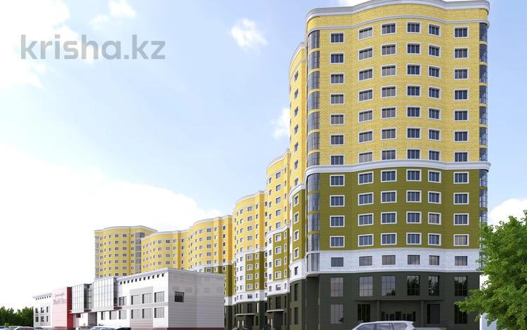 2-комнатная квартира, 83.3 м², Аз-Наурыз 144 — Абулхайр-хана за ~ 22.1 млн 〒 в Актобе — фото 2