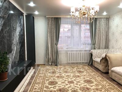 4-комнатная квартира · 77 м² · 6/9 этаж, мкр Юго-Восток, Язева 4 за 28.5 млн ₸ в Караганде, Казыбек би р-н