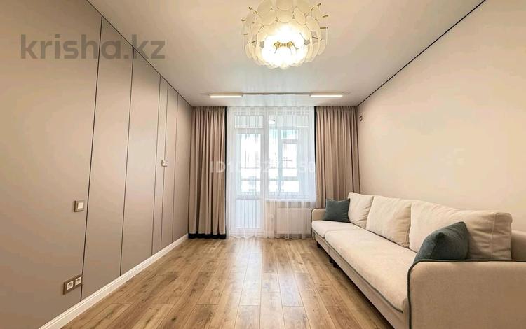 2-бөлмелі пәтер · 58.6 м² · 9/9 қабат, Туран 57/5, бағасы: 50 млн ₸ в Астане, Нура р-н — фото 2