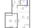 2-комнатная квартира · 41 м² · 15/16 этаж, Мангилик Ел 74 — Главная Мечеть за 31 млн ₸ в Астане, Есильский р-н — фото 17