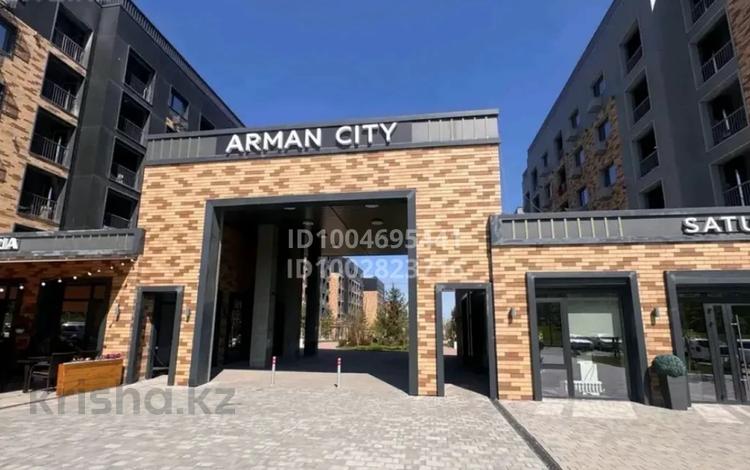 2-комнатная квартира · 50.8 м² · 3/6 этаж, Халиулина 140/5 за 38 млн ₸ в Алматы, Медеуский р-н — фото 2