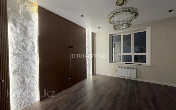 3-комнатная квартира · 78.9 м² · 3/9 этаж, ​067-й учетный квартал 464/8 за 42.5 млн ₸ в Караганде, Алихана Бокейханова р-н — фото 2