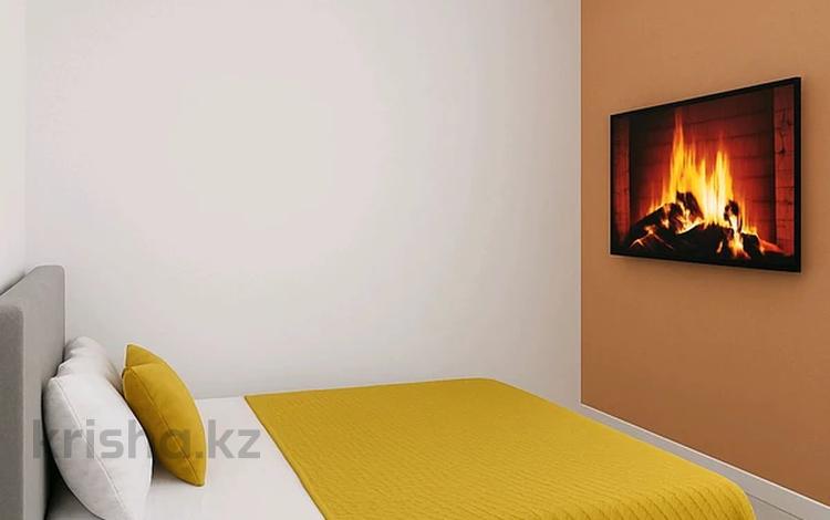 1-комнатная квартира · 36 м² · 13/20 этаж, Туран 52/2, 52/3 — Алау, Легкоатлетический манеж, Велотрек Сары Арка, АДД, Ботанический сад, Астана Арена, СК Ушкемпирова за 15 000 ₸ — фото 12