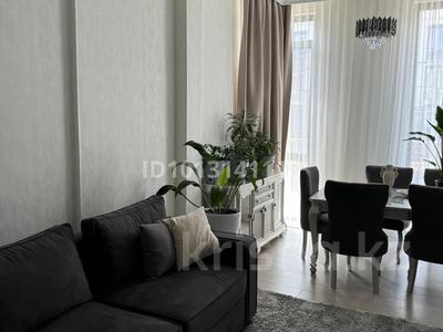 2-бөлмелі пәтер · 66 м² · 1/3 қабат, мкр Баганашыл, Мади 1в, бағасы: 600 000 ₸ в Алматы, Бостандыкский р-н