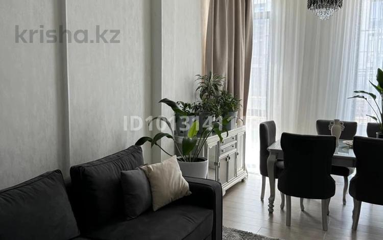 2-бөлмелі пәтер · 66 м² · 1/3 қабат, мкр Баганашыл, Мади 1в, бағасы: 600 000 ₸ в Алматы, Бостандыкский р-н — фото 2