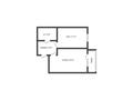 1-комнатная квартира · 38.8 м² · 5/9 этаж, Уральская 45В за 19.9 млн ₸ в Костанае — фото 2