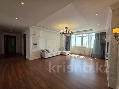5-комнатная квартира · 203.61 м² · 28/31 этаж, Байтурсынова 9 за 225 млн ₸ в Астане, Сарайшык р-н