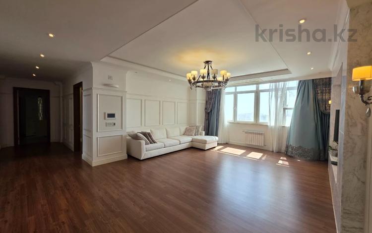 5-бөлмелі пәтер · 203.61 м² · 28/31 қабат, Байтурсынова 9, бағасы: 225 млн ₸ в Астане, Сарайшык р-н — фото 2