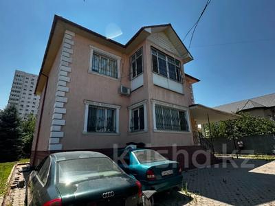 Отдельный дом · 7 комнат · 361.7 м² · 10 сот., мкр Мамыр-4 138 за 230 млн ₸ в Алматы, Ауэзовский р-н