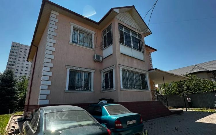 Отдельный дом · 7 комнат · 361.7 м² · 10 сот., мкр Мамыр-4 138 за 230 млн ₸ в Алматы, Ауэзовский р-н — фото 4