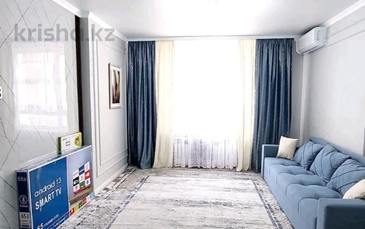1-комнатная квартира · 30 м² · 4/9 этаж, Мкр. Шугыла 340/36 - 340/36 к11, 340/33 - 340/33 к11 за 19.5 млн ₸ в Алматы, Наурызбайский р-н — фото 2
