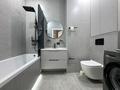1-комнатная квартира · 30 м² · 4/9 этаж, Мкр. Шугыла 340/36 - 340/36 к11, 340/33 - 340/33 к11 за 19.5 млн ₸ в Алматы, Наурызбайский р-н — фото 2