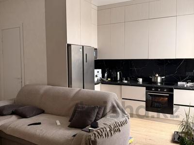 2-комнатная квартира · 52 м² · 12/12 этаж, Бухар жырау 27 за 41 млн ₸ в Астане, Есильский р-н
