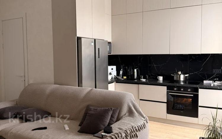 2-комнатная квартира · 52 м² · 12/12 этаж, Бухар жырау 27 за 41 млн ₸ в Астане, Есильский р-н — фото 11