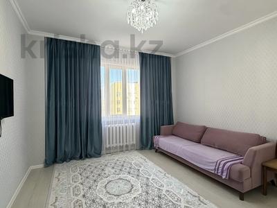 1-бөлмелі пәтер · 43.2 м² · 6/9 қабат, Бокейхана 30, бағасы: 27.5 млн ₸ в Астане, Есильский р-н