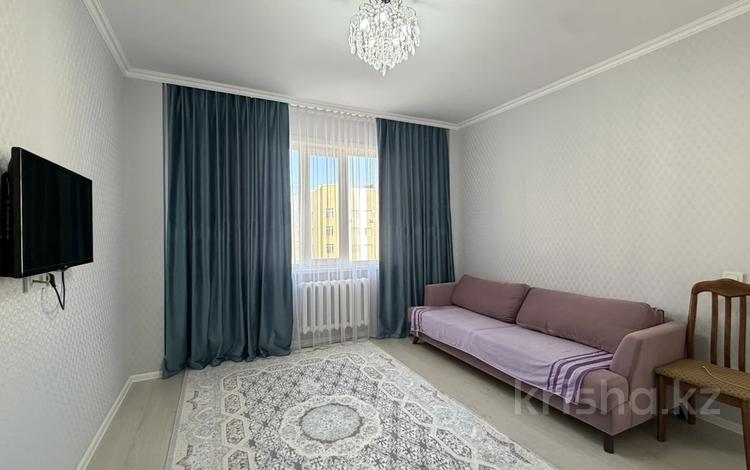 1-бөлмелі пәтер · 43.2 м² · 6/9 қабат, Бокейхана 30, бағасы: 27.5 млн ₸ в Астане, Есильский р-н — фото 2