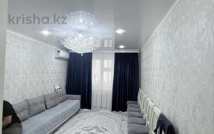 3-бөлмелі пәтер · 80 м² · 4/5 қабат, Зачаганск пгт ш/а. 91, бағасы: 30.5 млн ₸ в Уральске, мкр. Зачаганск пгт — фото 2