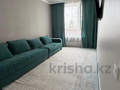 2-комнатная квартира · 52 м² · 11/12 этаж, Кенжебек Кумисбеков 1 — Ипотека + Кенесары Щевченко за 36 млн ₸ в Астане, Сарыарка р-н