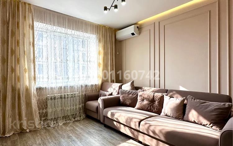 2-бөлмелі пәтер · 46.9 м² · 3/10 қабат, мкр Нурсая, Т. Жумагалиева 10, бағасы: 28 млн ₸ в Атырау — фото 2