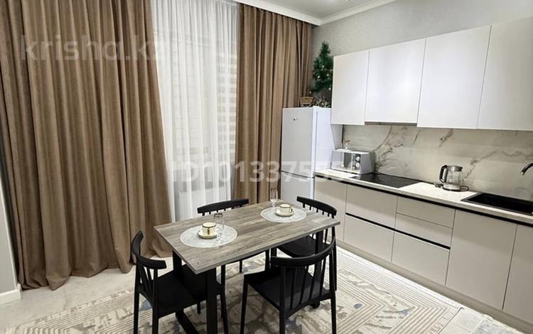 1-комнатная квартира · 53 м² · 3/9 этаж, 4а мкрн 60 за 22 000 ₸ в Актау — фото 17