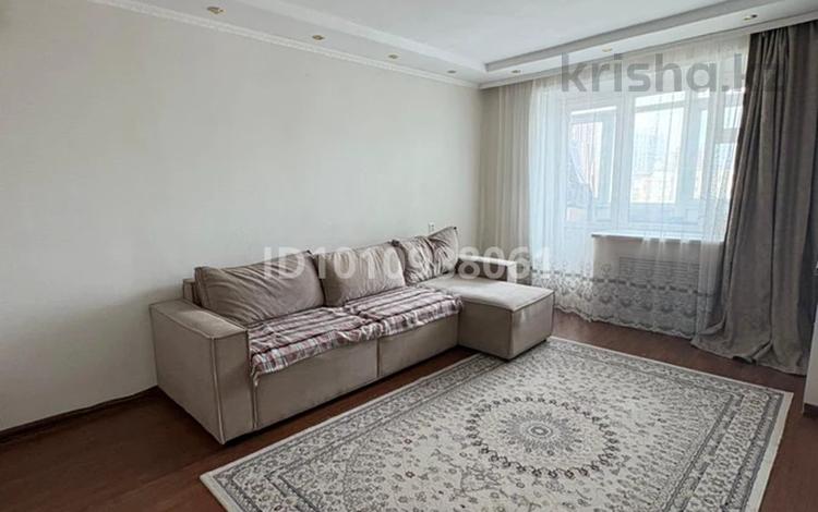 3-бөлмелі пәтер · 78 м² · 5/5 қабат, улица Таха Хусейна 13, бағасы: 250 000 ₸ в Астане, р-н Байконур — фото 2