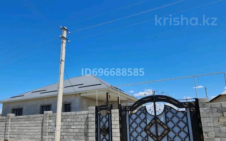 4-бөлмелі пәтер · 144 м² · 1 қабат, Маркакол 32 — Оралман Дача 4 Коше, бағасы: 32 млн ₸ в Туркестане — фото 2