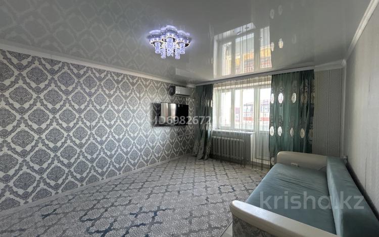 1-бөлмелі пәтер · 39.9 м² · 6/6 қабат, Астана ш/а. 20 — 7 микрорайон, бағасы: 140 000 ₸ в Уральске, мкр Астана — фото 2