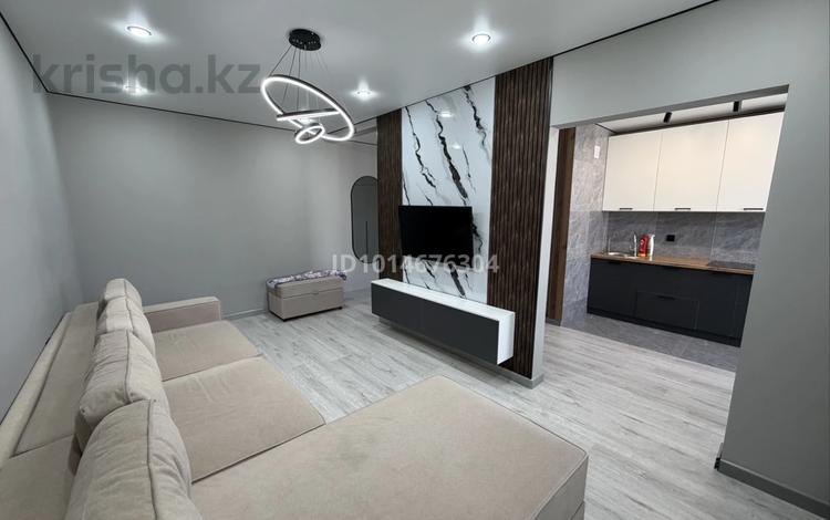 2-комнатная квартира · 54 м² · 9/9 этаж, мкр Шугыла, Райымбека 590/12 — Напротив Апорта (Алтын Орда) за 250 000 ₸ в Алматы, Наурызбайский р-н — фото 2