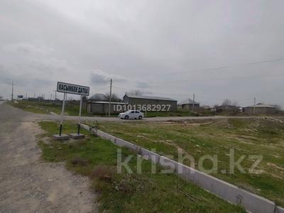Участок · 25 соток, Керім Тіленшин 26а — ул Мусаева за 14 млн ₸ в Касымбек датка