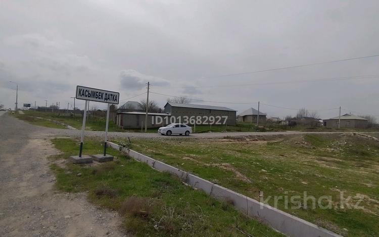 Участок · 25 соток, Керім Тіленшин 26а — ул Мусаева за 14 млн ₸ в Касымбек датка — фото 2