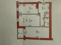 2-бөлмелі пәтер · 67.7 м² · 9/10 қабат, мкр 12 54 — Около ТД РИДК, бағасы: 21 млн ₸ в Актобе — фото 9
