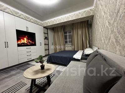 1-бөлмелі пәтер · 45 м² · 5/9 қабат, Айнабұлақ-2 ш/а. 85а — Жумабаева паладина Барахолка, бағасы: 16 000 ₸ в Алматы, Жетысуский р-н