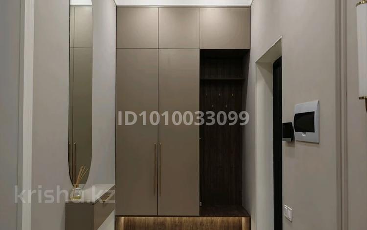 2-комнатная квартира · 55 м² · 9/9 этаж, Е-899 1/1 за 400 000 ₸ в Астане, Есильский р-н — фото 2