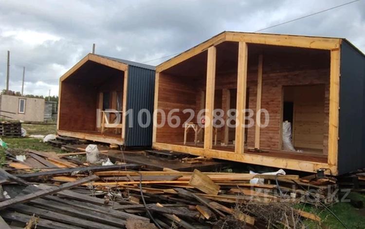 Жеке үй · 3 бөлме · 48 м² · 1 жүзд., Энергетиков 15/2, бағасы: 13.5 млн ₸ в Щучинске — фото 2