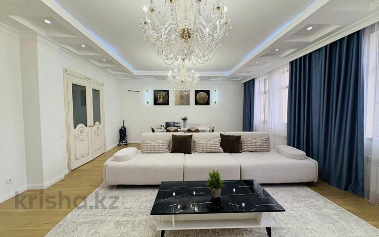 5-комнатная квартира · 230 м² · 6/7 этаж, Мангилик Ел 35 стр за 168 млн ₸ в Астане, Есильский р-н — фото 2