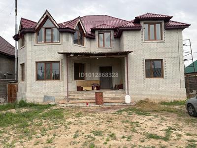 Отдельный дом · 7 комнат · 320 м² · 10 сот., Гагарина 30 за 130 млн ₸ в Алатау