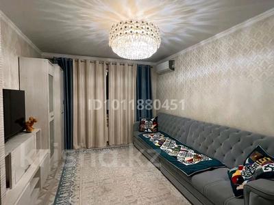 3-бөлмелі пәтер · 83 м² · 10/16 қабат, ул. Абишева 36/3, бағасы: 48 млн ₸ в Алматы, Наурызбайский р-н