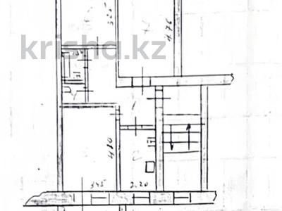 3-бөлмелі пәтер · 70 м² · 5/5 қабат, Пр.Абая 12 — Почта,Больница., бағасы: 15 млн ₸ в Хромтау