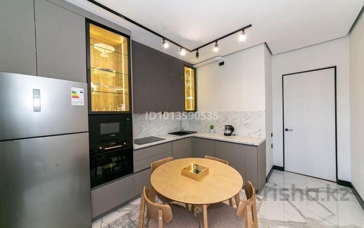 3-комнатная квартира · 104.5 м² · 9/9 этаж, Керей и Жанибек хандар 42 — ул. Жошы хана за 95 млн ₸ в Астане, Есильский р-н — фото 16