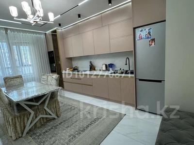 3-бөлмелі пәтер · 102 м² · 7/9 қабат, мкр Акжайык, Толеметова, бағасы: 300 000 ₸ в Шымкенте, Абайский р-н