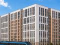 2-комнатная квартира · 62 м² · 7/9 этаж, Нажимеденова 29 за 38 млн ₸ в Астане, Алматы р-н