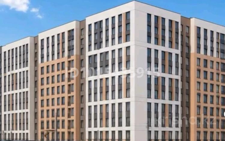 2-комнатная квартира · 62 м² · 7/9 этаж, Нажимеденова 29 за 38 млн ₸ в Астане, Алматы р-н — фото 3