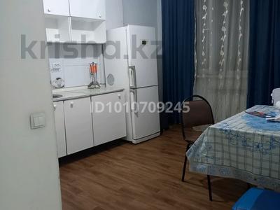1-комнатная квартира · 35 м² · 1/5 этаж, Жунисова за 180 000 ₸ в Алматы, Наурызбайский р-н