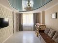 3-бөлмелі пәтер · 100 м² · 7/13 қабат, Абикен Бектуров 7 — Туран, бағасы: 52 млн ₸ в Астане, Есильский р-н