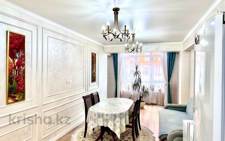 3-бөлмелі пәтер · 81.9 м² · 1/9 қабат, мкрн Думан-2, бағасы: 65 млн ₸ в Алматы, Медеуский р-н — фото 11