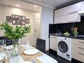 3-комнатная квартира · 86 м² · 4/13 этаж, 7-й микрорайон 13 — Рядом 10 шк,16 шк,Карбышева,Мик-ны,Академия,спорткомплексы за 35 000 ₸ в Костанае — фото 9